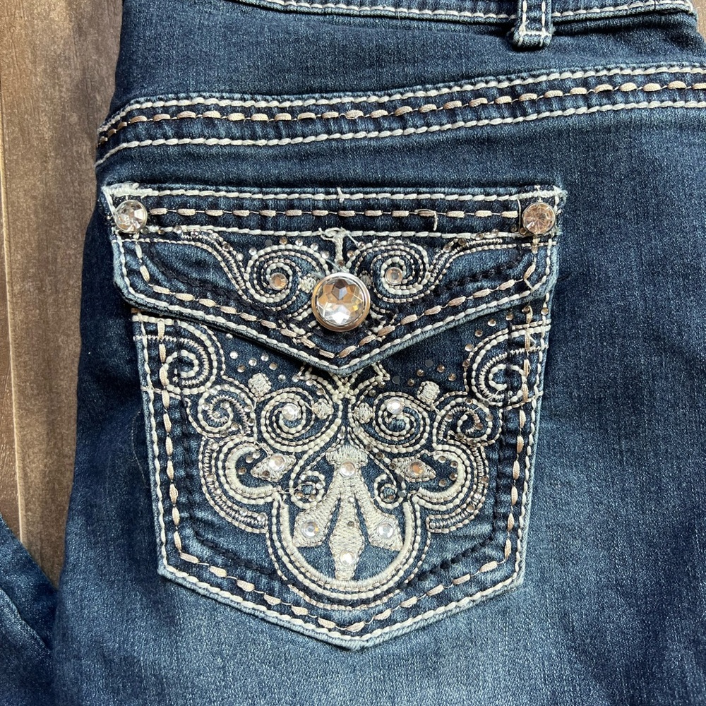 APT.9 jeans